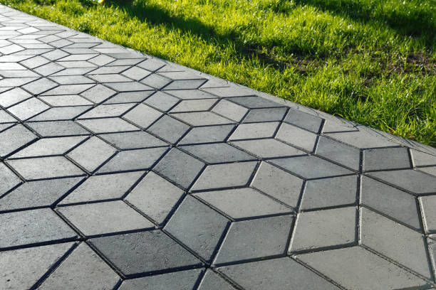 Cobblestone Driveway Pavers in North Bethesda, MD