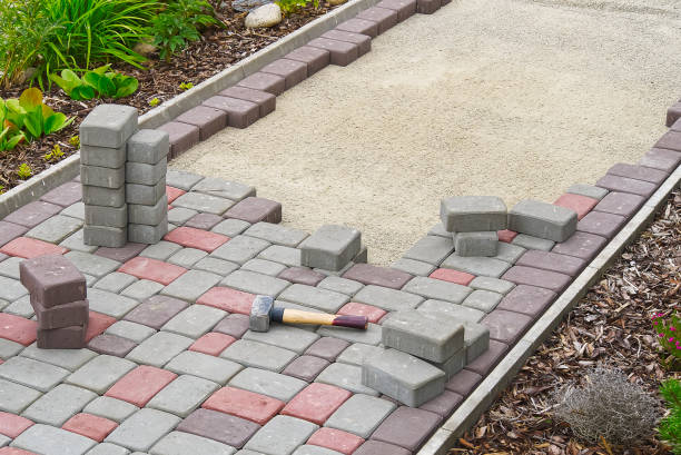Commercial Driveway Pavers in North Bethesda, MD