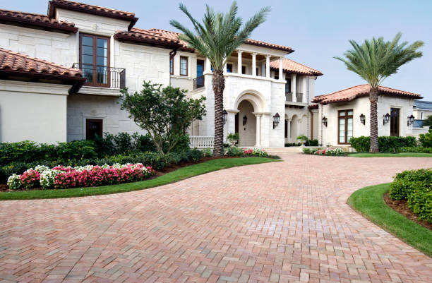 Best Cobblestone Driveway Pavers  in North Bethesda, MD